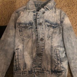 Jean jacket